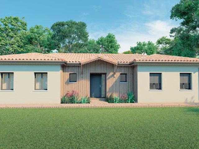 Maison vente à Moustier, Croix de Moustier