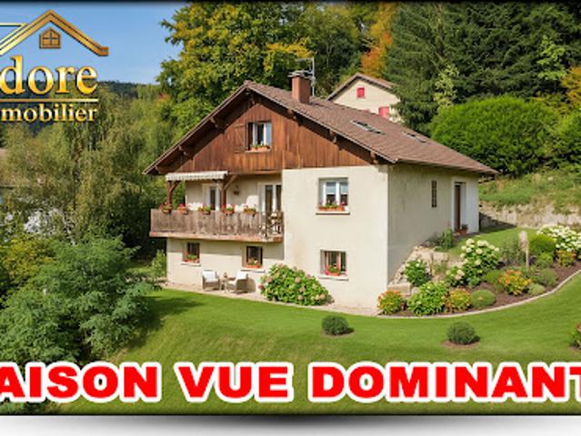 Maison vente à Moyenmoutier, Vosges
