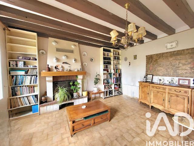 Maison vente à Chinon, Neuillé-pont-pierre