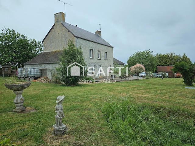 Maison vente à Bayeux, Isigny-sur-mer
