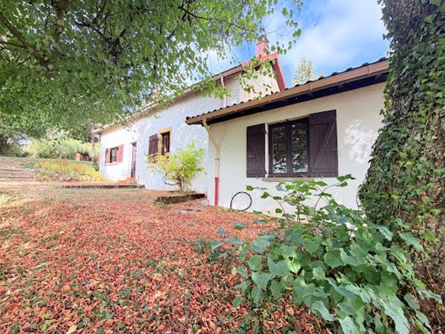 Maison vente à Beauchamp, Neuvy-Grandchamp