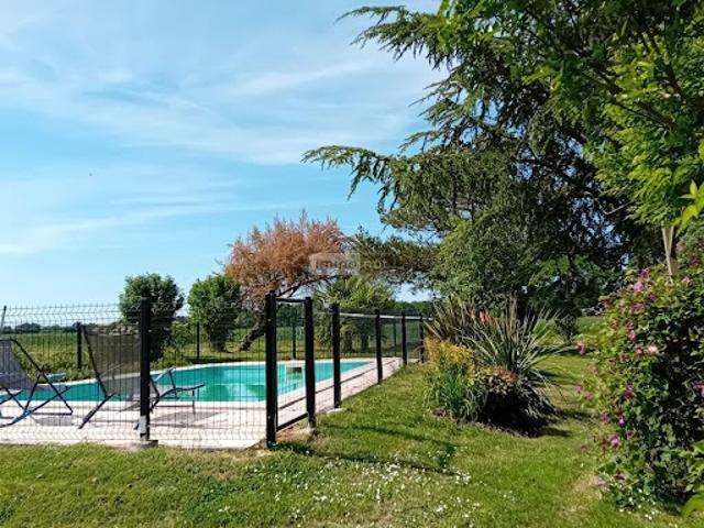 Maison vente à Le Blanc, Obterre