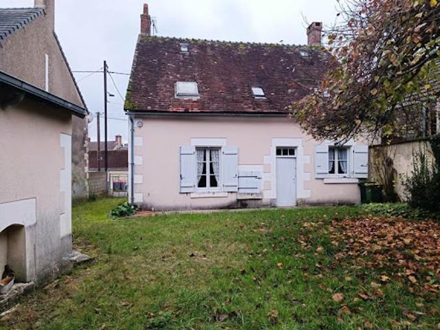 Maison vente à Châteauroux, Pellevoisin