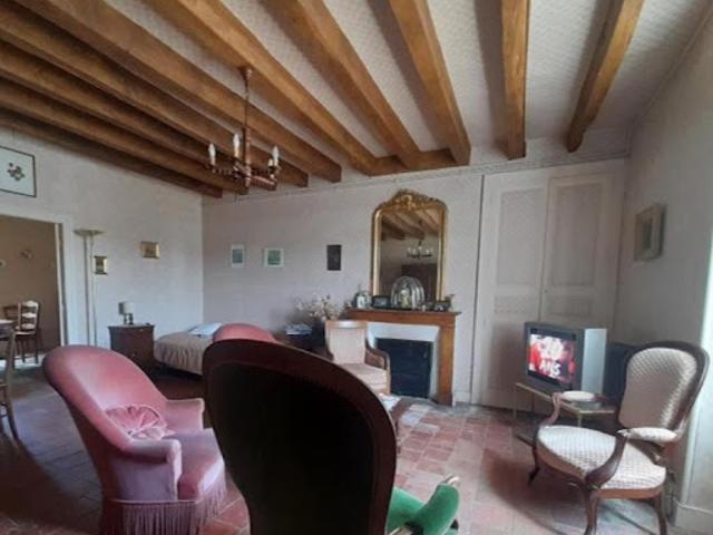 Maison vente à Châteauroux, Pellevoisin