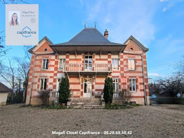 Maison vente à Louhans-Châteaurenaud, Pierre-de-bresse