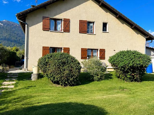 Maison vente à Chambéry, Planaise