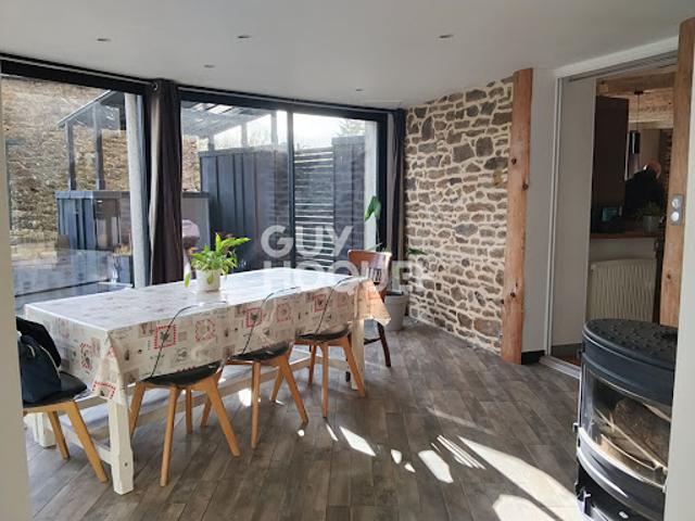Maison vente à Dinan, Bretagne