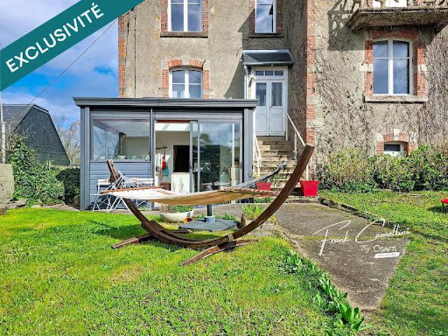Maison vente à Lannion, Bretagne