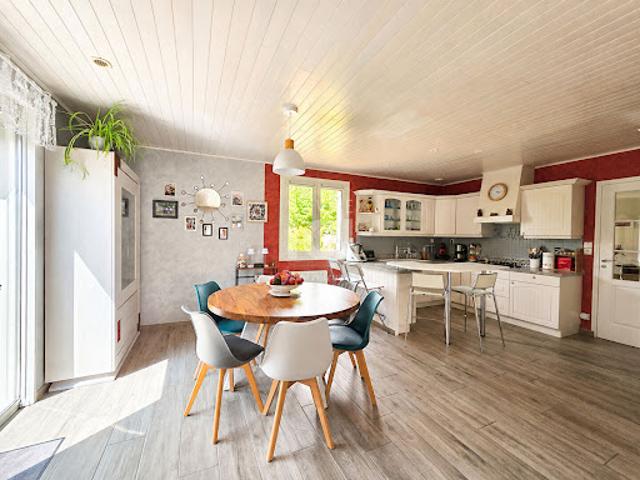 Maison vente à Nantes, Pont-saint-martin