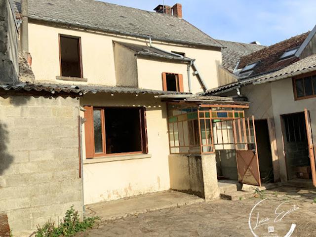 Maison vente à Saint-Amand-Montrond, Préveranges
