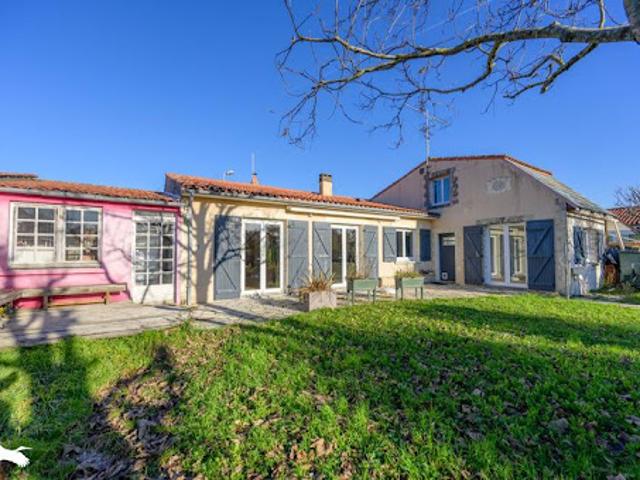 Maison vente à La Rochelle, Puilboreau