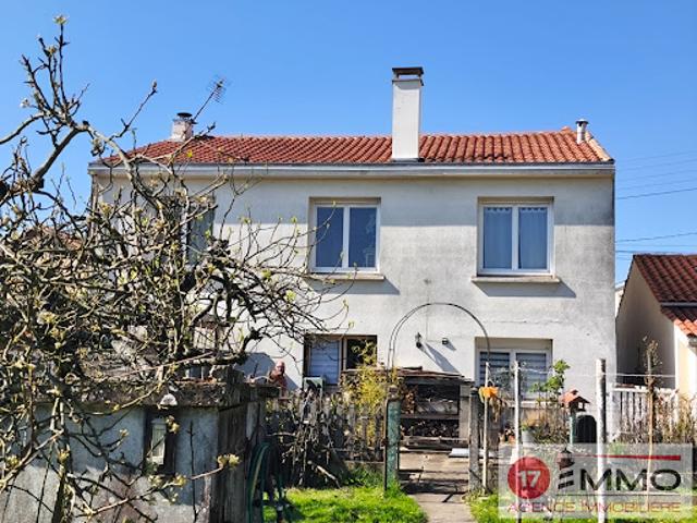 Maison vente à Rochefort
