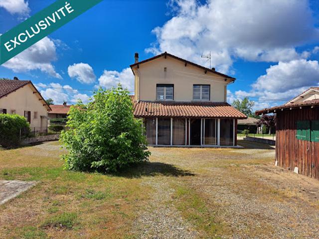 Maison vente à Mont-de-Marsan, Roquefort