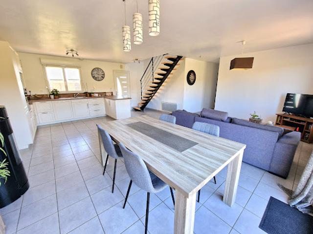 Maison vente à Montreuil-sur-Mer, Roussent