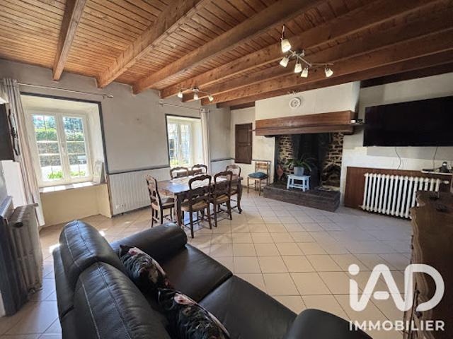 Maison vente à Le Forestel, Saint-Denis-le-Vêtu