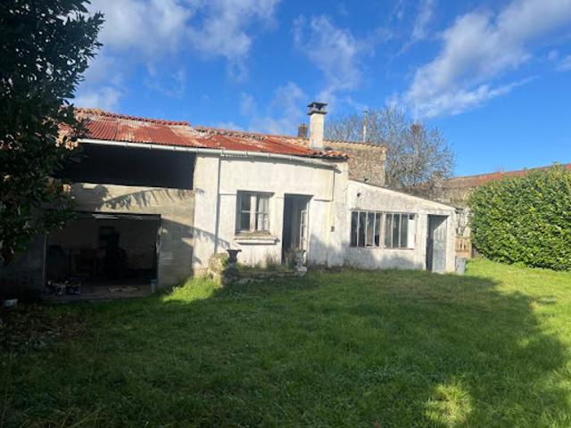 Maison vente à Jonzac, Mirambeau