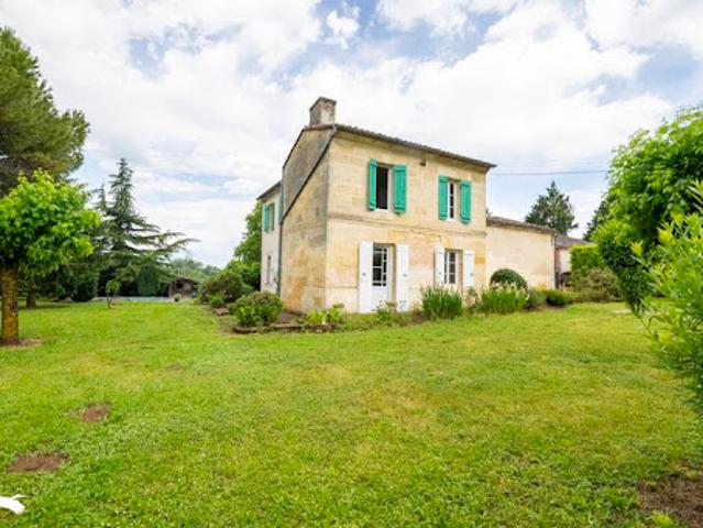 Maison vente à Libourne, Saint-germain-du-puch