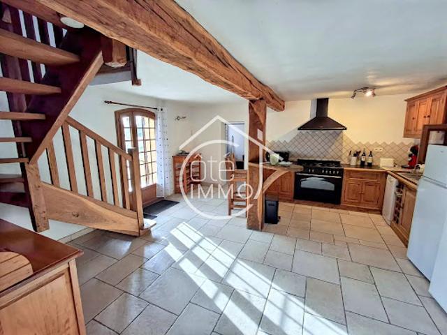 Maison vente à Bergerac, Saint-germain-et-mons