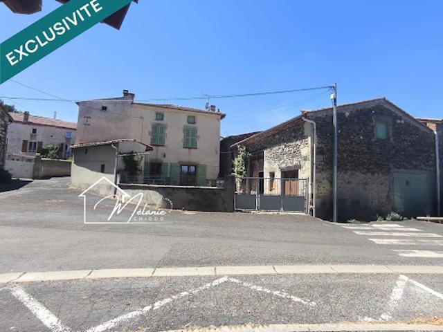 Maison vente à Ronzière, Saint-Julien-de-Coppel