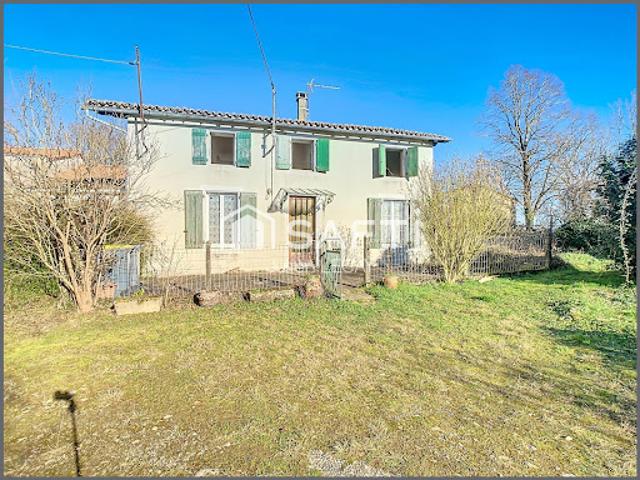 Maison vente à Niort, Saint-martin-de-saint-maixent