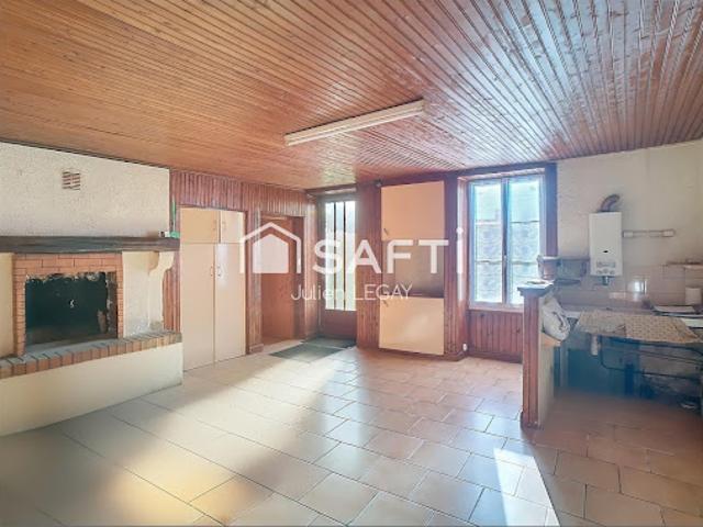 Maison vente à Niort, Saint-martin-de-saint-maixent