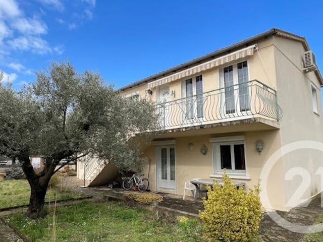 Maison vente à Alès, Saint-martin-de-valgalgues