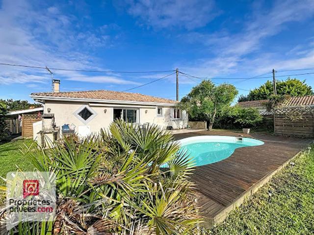 Maison vente à Bordeaux, Saint-médard-en-jalles