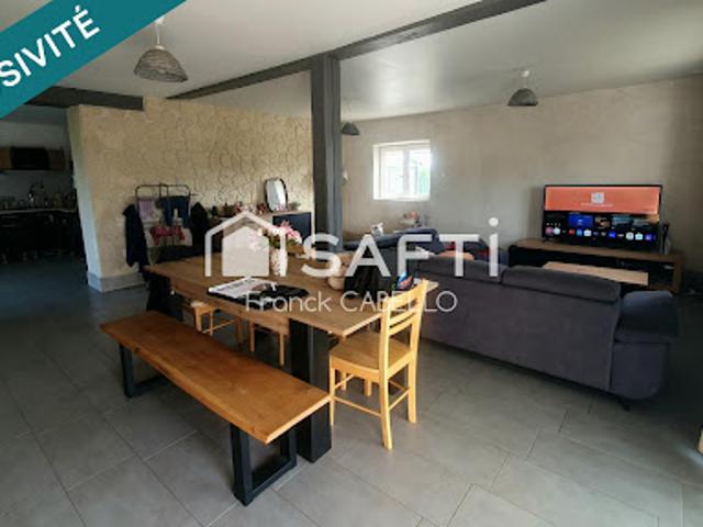 Maison vente à Vichy, Saint-rémy-en-rollat