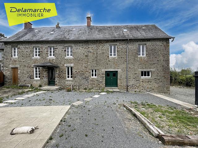 Maison vente à Avranches, Saint-jean-des-champs