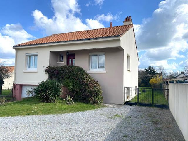 Maison vente à Nantes, Sainte-pazanne