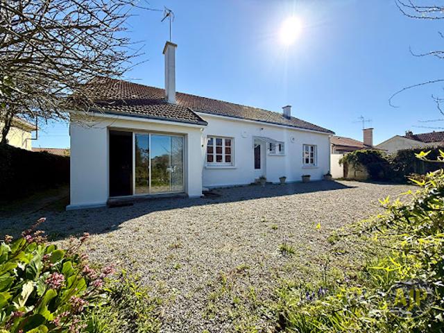 Maison vente à Nantes, Sainte-pazanne