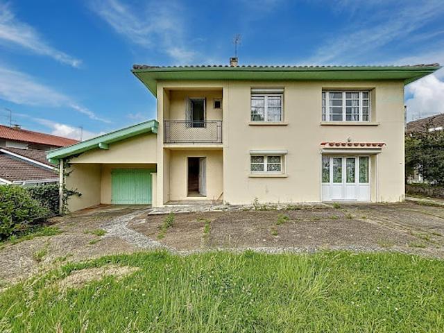 Maison vente à France métropolitaine, Boucau