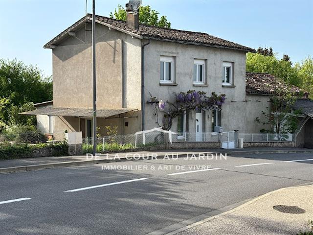 Maison vente à Villeneuve-sur-Lot, Tournon-d'agenais