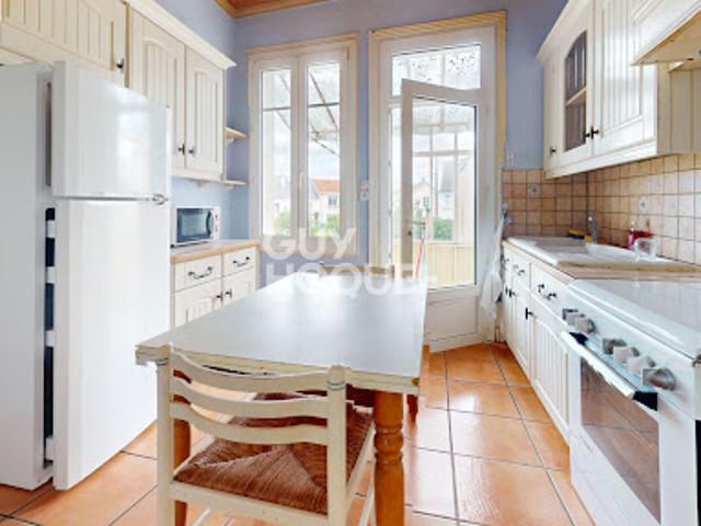 Maison vente à Tours