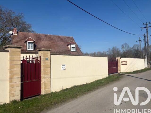 Maison vente à Compiègne, Tracy-le-mont
