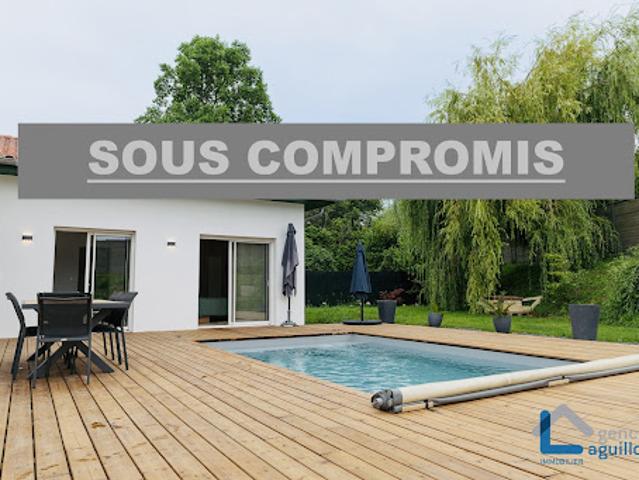 Maison vente à Bayonne, Urrugne