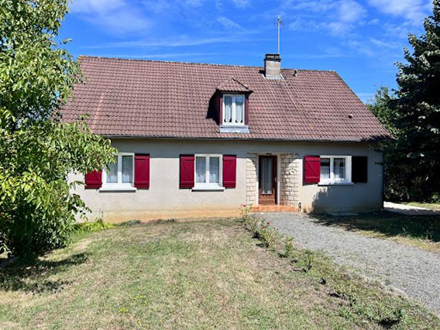 Maison vente à Nevers, Urzy