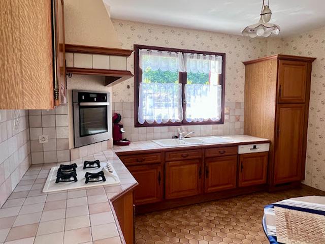 Maison vente à Nevers, Urzy