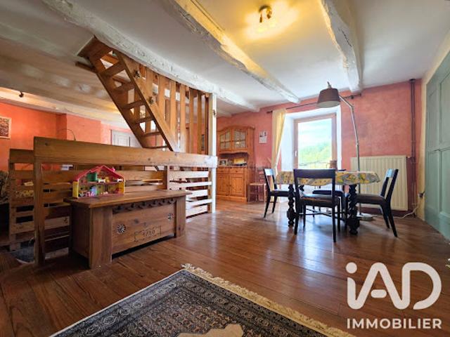 Maison vente à Vézins-de-Lévézou, Aveyron