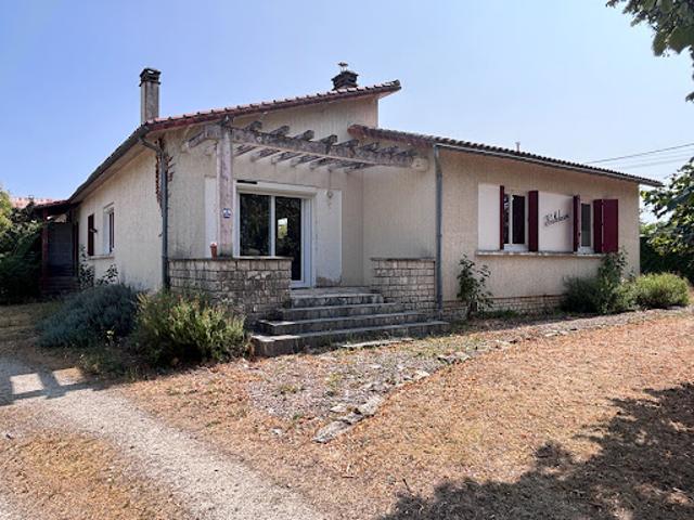 Maison vente à Confolens, Villefagnan