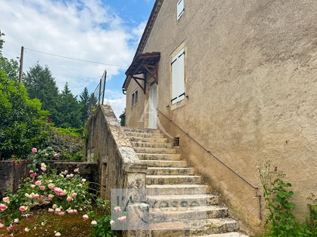 Maison vente à Cahors, Vire-sur-lot
