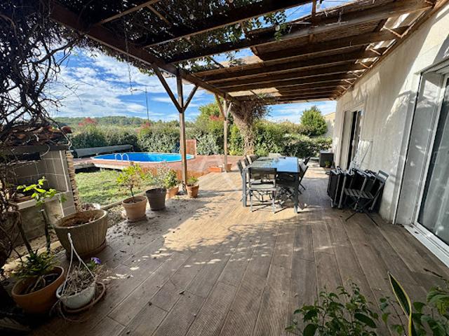 Maison vente à Alès, Castelnau-valence