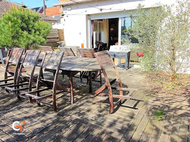 Maison vente à Dieppe