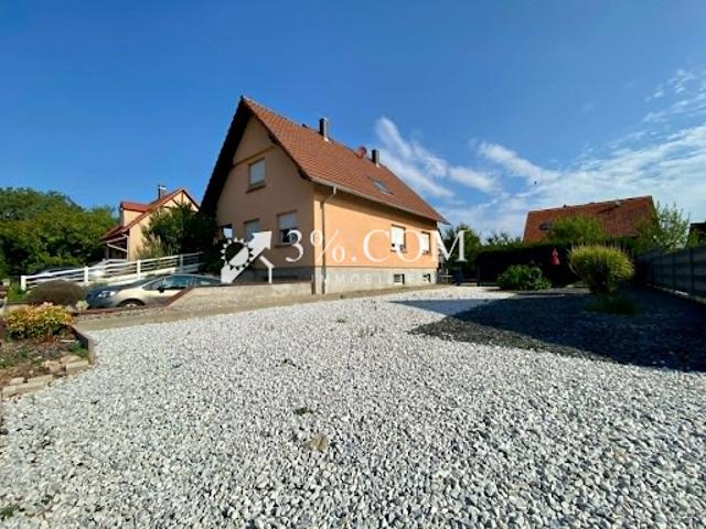 Maison vente à Mothern, Collectivité européenne d'Alsace
