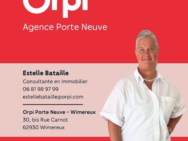 Maison vente à Boulogne-sur-Mer, Wimille