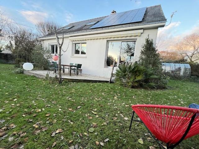 Maison vente à Nantes, Carquefou