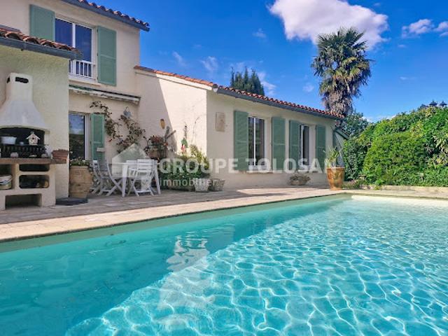 Maison vente à Toulouse, Lauzerville