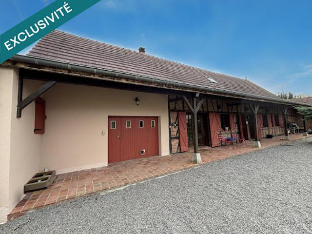 Maison vente à Louhans-Châteaurenaud, Beaurepaire-en-bresse