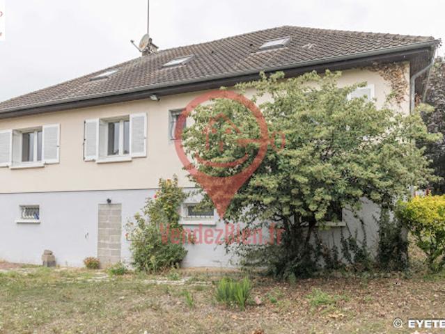 Maison vente à Séraucourt, Bourges