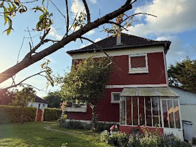 Maison vente à Bernay, Bourgtheroulde-infreville